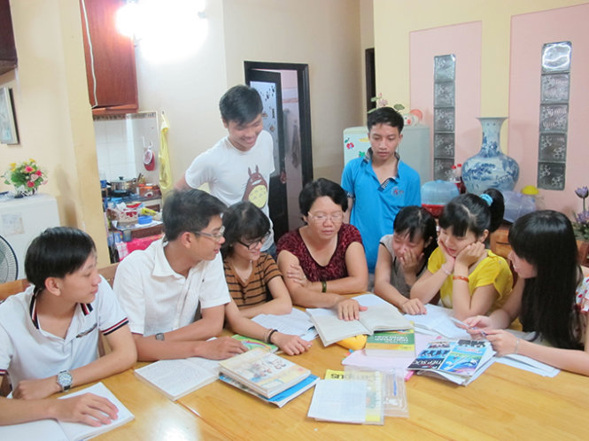Ảnh: Lưu Trang