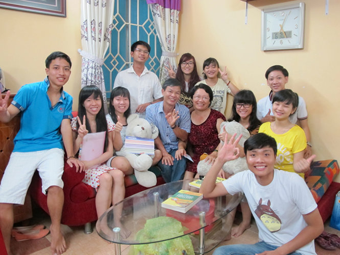 Ảnh: Lưu Trang