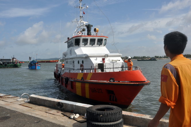 Vung Tau Pilot Boat Vietnam  MarinePilotscom