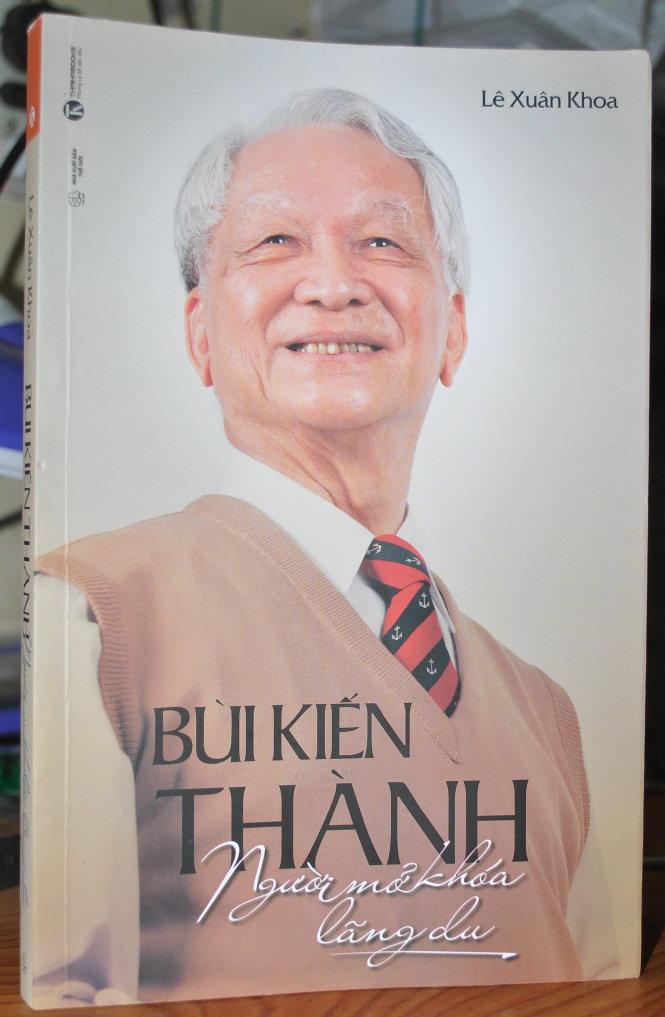 Sách do Công ty sách Thái Hà và NXB Thế Giới ấn hành - Ảnh: V.V.Tuân