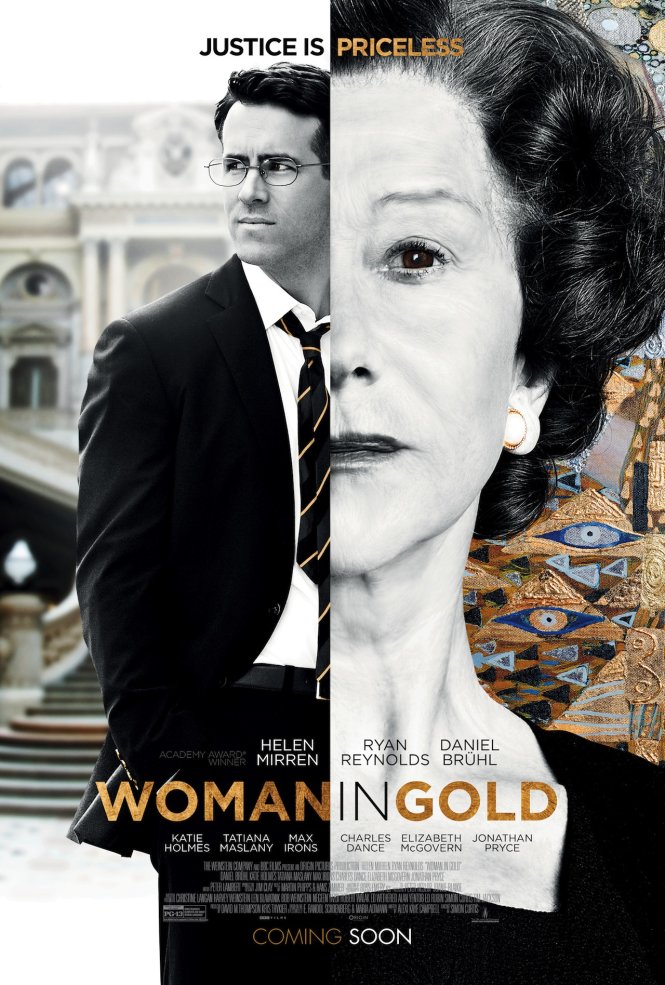 Woman in gold (đạo diễn Simon Curtis) có kinh phí 11 triệu USD và thu về 50 triệu USD, là một trong những bộ phim độc lập thành công của năm 2015