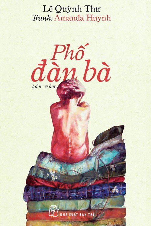 Bìa sách Phố đàn bà