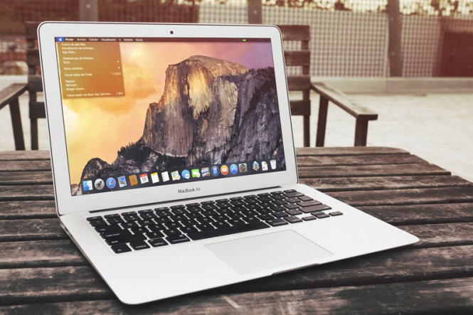 Người dùng Mac chạy trên phiên bản OS X 10.10 Yosemite có thể bị hack từ xa, chiếm quyền điều khiển - Ảnh minh họa: AppleApple.Top