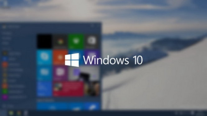 Windows 10 chính thức đến tay người dùng ngày hôm nay (29-7) - Ảnh: Microsoft