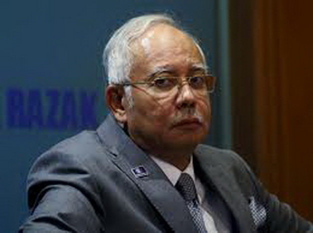 Thủ tướng Malaysia Najib Razak Ảnh: Reuters