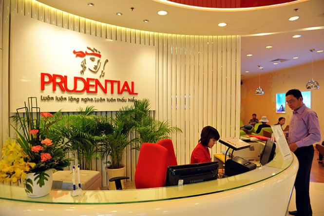 Kết quả kinh doanh năm 2014 của Prudential cho thấy công ty phát triển khá bền vững với việc dẫn đầu ngành bảo hiểm nhân thọ tại Việt Nam