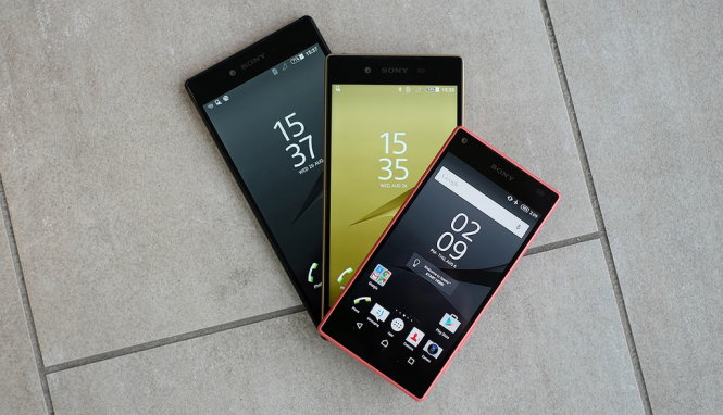 Sony Xperia Z5 Premium: Smartphone Màn Hình 4K Đầu Tiên - Tuổi Trẻ Online