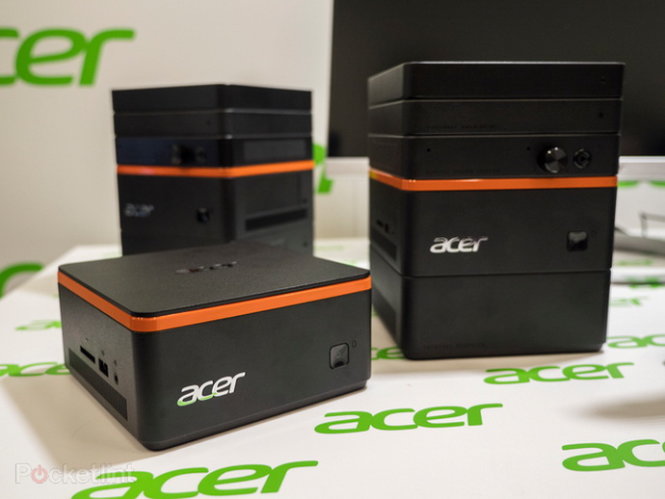 Acer Revo Build ra mắt tại IFA 2015 với các khối chức năng - Pocket-lint