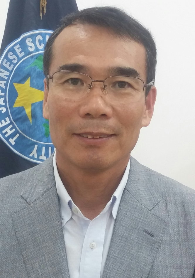 Ông Oya Kunihiro - Ảnh: L.N.
