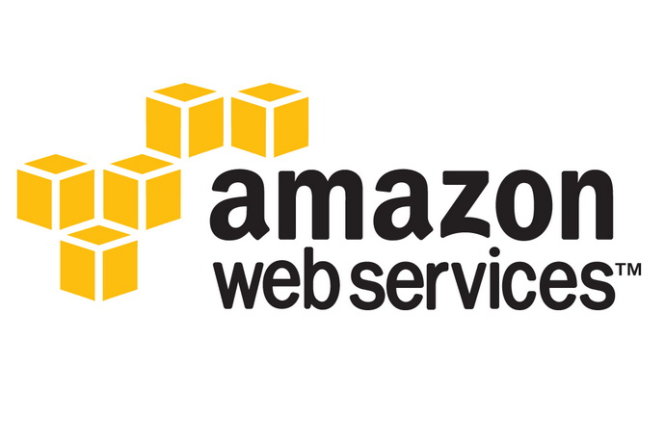 Logo của dịch vụ Amazon Web Services