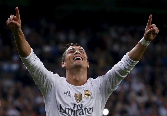 Ronaldo sẽ tiếp tục được CĐV Real Madrid đặt nhiều kỳ vọng Ảnh: Reuters