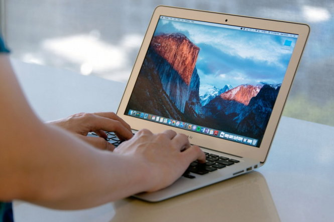 Người dùng đã có thể nâng cấp lên OS X El Capitan cho Mac - Ảnh: Digital Trends