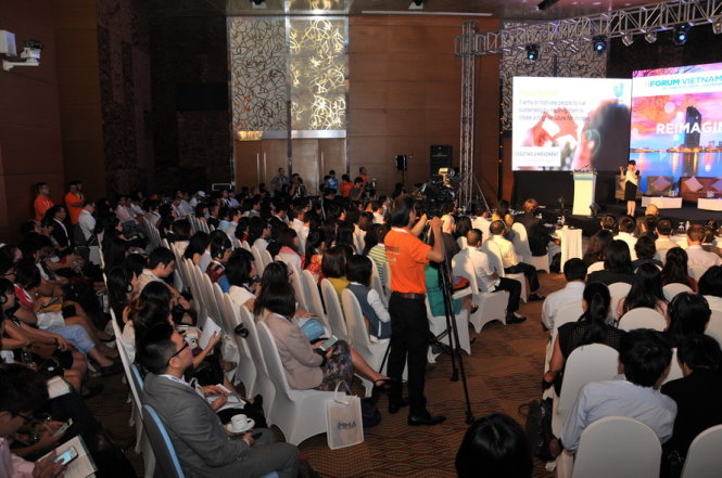 Diễn đàn Tiếp thị trên di động MMA Forum 2014