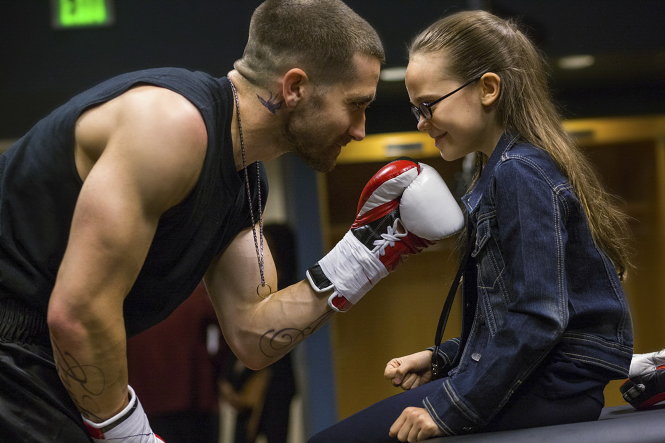Jake Gyllenhaal tỏa sáng trong phim Southpaw - Ảnh tư liệu