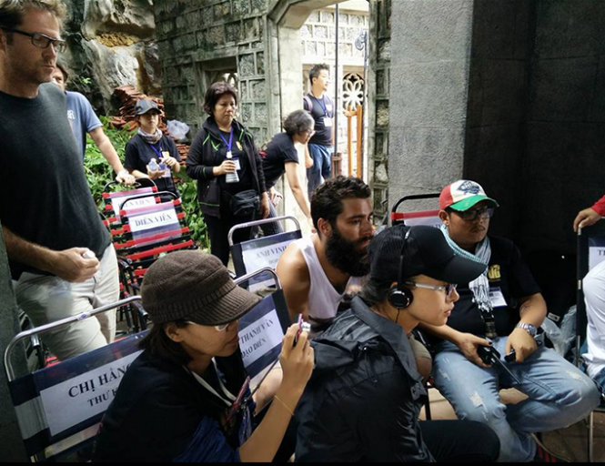 Ngô Thanh Vân là người đầu tiên “reo lên” về việc King Kong 2 có thể sẽ quay ở VN - Ảnh: FB Ngô Thanh Vân