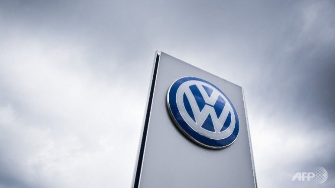 Bê bối gian lận khí thải của VW liên quan đến hàng chục quản lý cấp cao Ảnh: AFP
