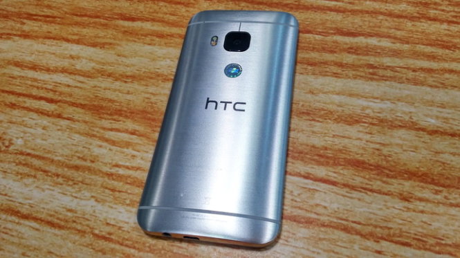 HTC One M9 - Ảnh: T.Trực