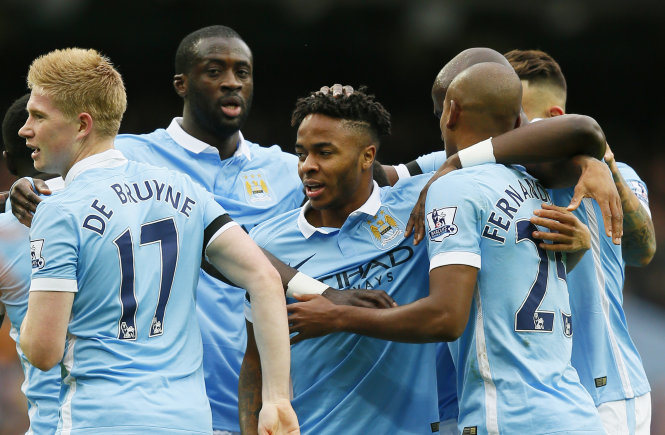 M.C có còn giữ được niềm vui thắng trận khi bước ra Champions League? - Ảnh: Reuters