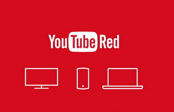 YouTube Red ra mắt - Ảnh: Google