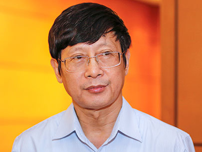 Ông Đỗ Mạnh Hùng - Ảnh: V.Dũng