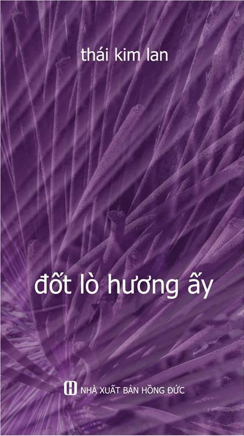 Bìa cuốn Đốt lò hương ấy