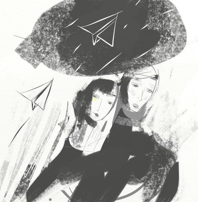 Minh họa: Nguyễn Ngọc Thuần