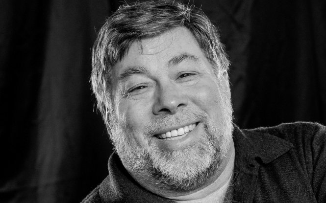 Ông Steve Wozniak, Đồng sáng lập Apple - Ảnh: http://energythoughtsummit.com/
