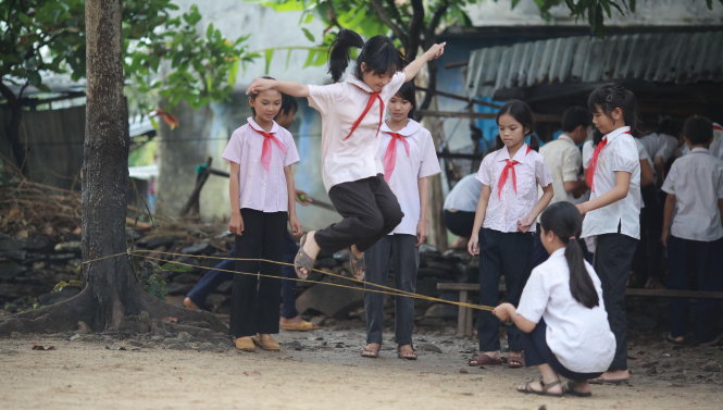 Tôi thấy hoa vàng trên cỏ xanh là phim đặt hàng duy nhất thành công về mặt bán vé trong 25 năm qua - Ảnh: ĐPCC