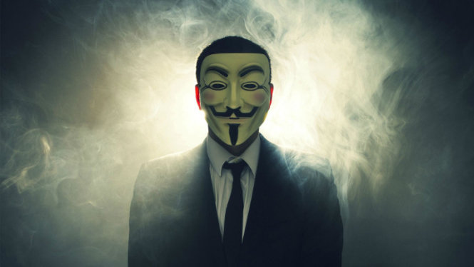 Anonymous phát động 