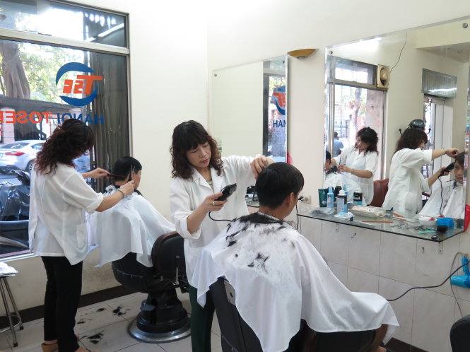 20+ Salon Cắt Tóc Nam Huế Chuyên Nghiệp Được Săn Tìm Nhiều Nhất