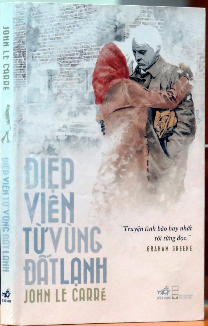 Tác phẩm lọt vào danh sách 100 cuốn tiểu thuyết hay nhất mọi thời đại do tạp chí Time bình chọn - Ảnh: L.Điền