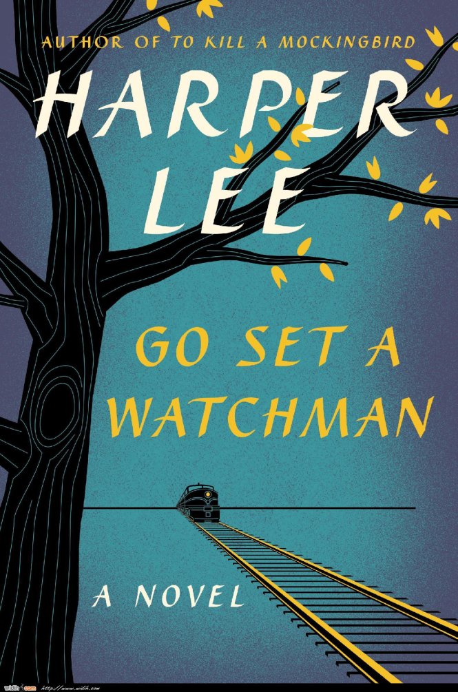 Go set a watchman được Goodreads bầu chọn là tiểu thuyết hay nhất năm 2015 - Ảnh: Goodreads