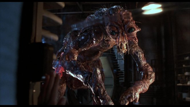 The Fly 1986