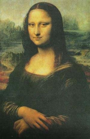 Phát hiện chân dung ẩn dưới kiệt tác Mona Lisa - Tuổi Trẻ Online