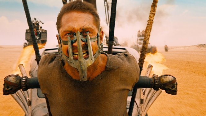 Bom tấn Mad Max nhiều kỹ xảo cũng được tôn vinh tại giải Quả cầu vàng - Ảnh: IMDB