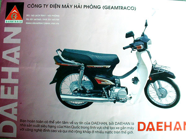 Mbigo  xe máy điện mới chào Việt Nam