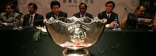 Cúp Bóng Đá Châu Á 2004 - Hành Trình Đến Ngôi Vô Địch