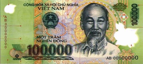 Hãy ngắm nhìn hình ảnh chi tiết trên tờ tiền polymer 100.000 đồng với đặc tính chống giả mạo cao cùng với thiết kế hiện đại, độc đáo làm cho nó trở thành niềm tự hào của Việt Nam trong lĩnh vực tiền tệ.