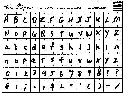 Với phần mềm Fontifier dễ sử dụng của chúng tôi, bạn có thể dễ dàng biến chữ viết tay của mình thành font chữ cho máy tính. Điều này sẽ giúp bạn tiết kiệm thời gian và gây ấn tượng với khách hàng của bạn bằng cách sử dụng font chữ cá nhân của riêng mình. Hãy truy cập trang web của chúng tôi ngay để biến ước mơ thành hiện thực!