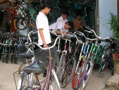 Trao đổi thu mua xe đạp cũ các loại  Ho Chi Minh City
