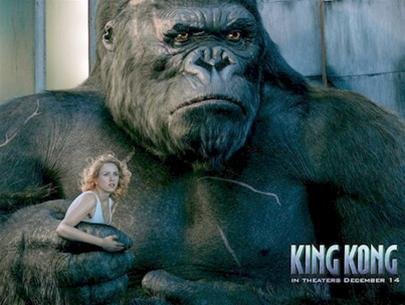 Giả thuyết cực thuyết phục cho thấy King Kong có mối liên hệ mật thiết với  Tarzan