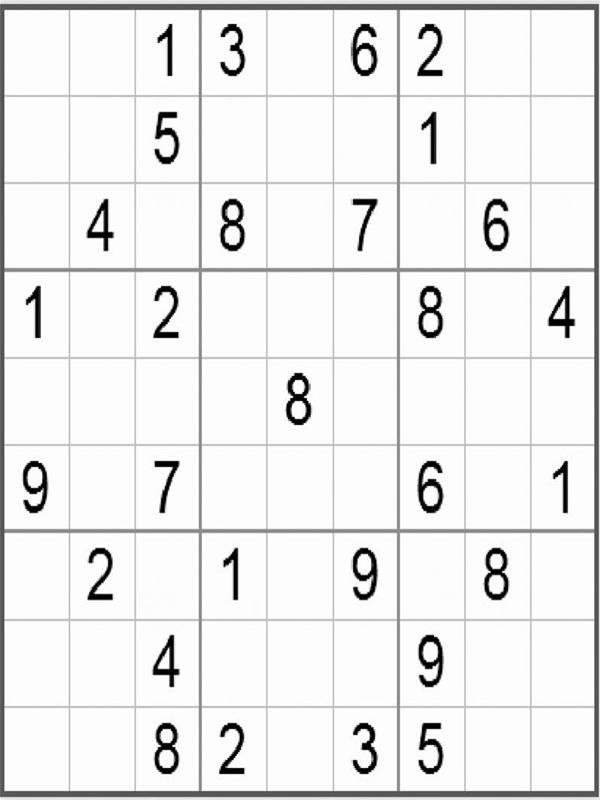Ô Số Kỳ 5 (Sudoku) - Tuổi Trẻ Online