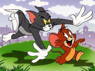 Cấm Hút Thuốc Trong Tom Và Jerry - Tuổi Trẻ Online