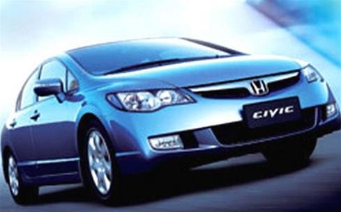 Honda Civic 2010 giá bao nhiêu