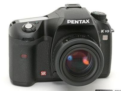 pentax k10