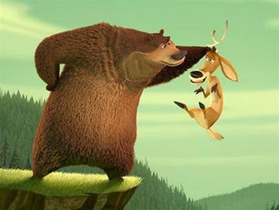 Kết quả tìm kiếm: Phim hoạt hình về gấu