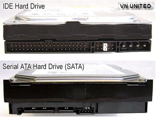 2в1 Переходник ide sata / sata ide адаптер