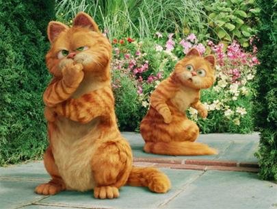 Garfield 2 ra mắt khán giả TP.HCM - Tuổi Trẻ Online