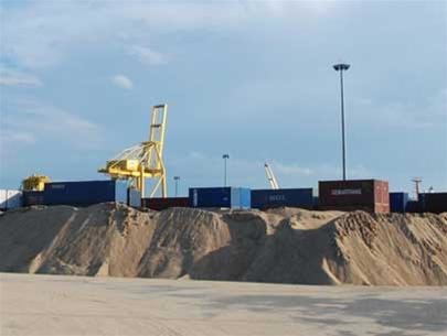 Xuất khẩu cát xây dựng: Bí quyết và cơ hội mới cho doanh nghiệp Việt