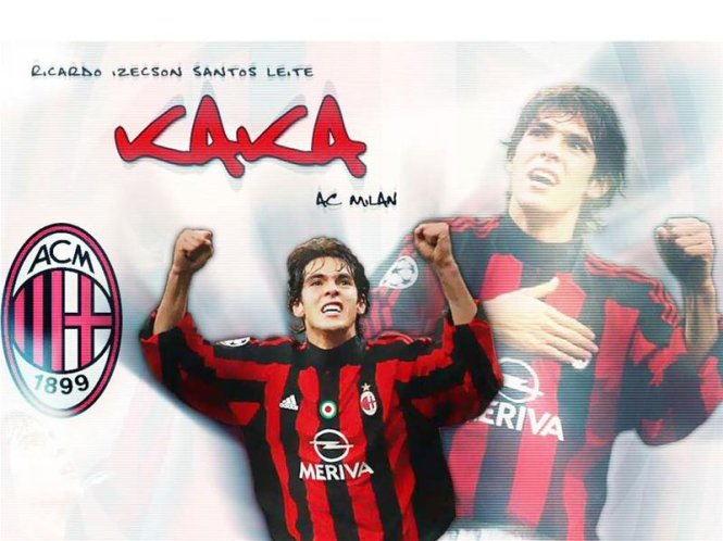 Kaka AC Milan Ảnh nền  Tải xuống điện thoại di động của bạn từ PHONEKY